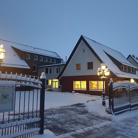 Fewo Herbst In Der Villa Waldrand Mit Luxus Bad Bad Wunnenberg Exterior foto
